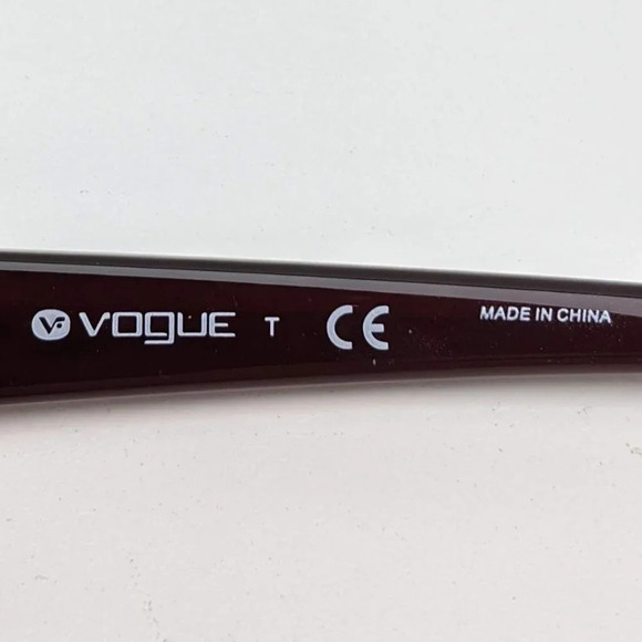 🕶️Vogue VO5034-SB 2377/11 Sunglasses 56/17 135 /KAB125🕶️​ - Picture 4 of 6